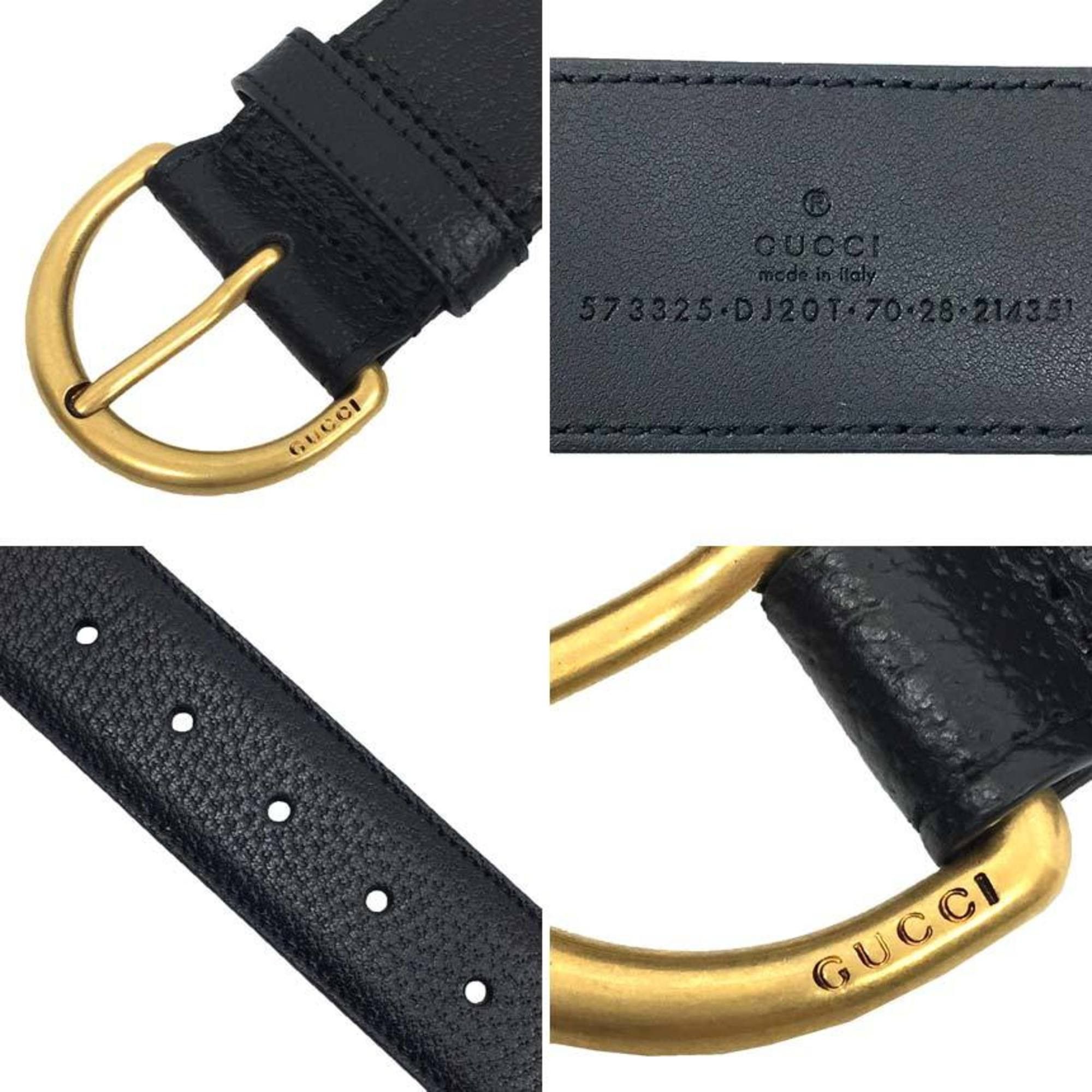 Gucci Gucci belt Size ONE SIZE - 3 Thumbnail