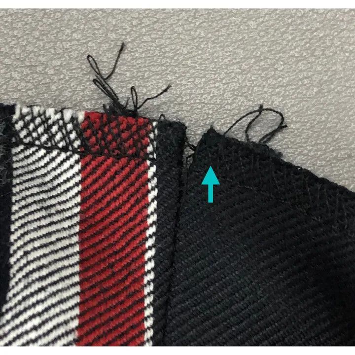 Thom Browne Thom Browne Wool Color-Block Slim Pants 0079 Size US 26 / EU 42 - 4 Thumbnail