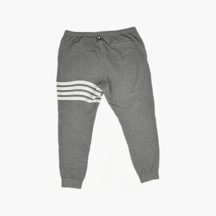 Thom Browne Thom Browne SS22 Casual Drawstring Knit Pants 0079 Size US 26 / EU 42 - 3 Thumbnail