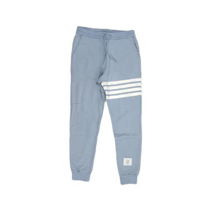Thom Browne Thom Browne Classic Knit Sweatpants for Men and Women 0079 Size US 26 / EU 42 - 2 Thumbnail