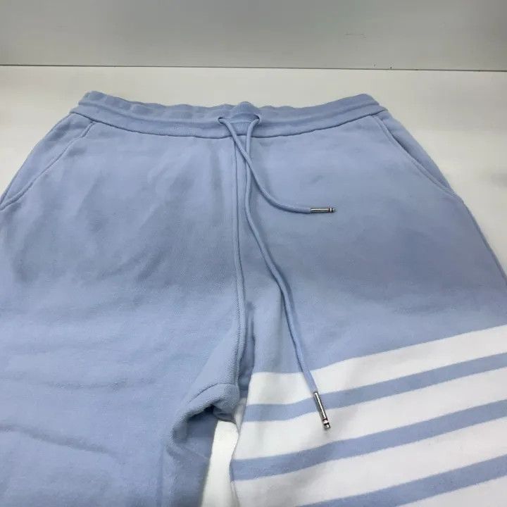 Thom Browne Thom Browne Classic Knit Sweatpants for Men and Women 0079 Size US 26 / EU 42 - 9 Thumbnail