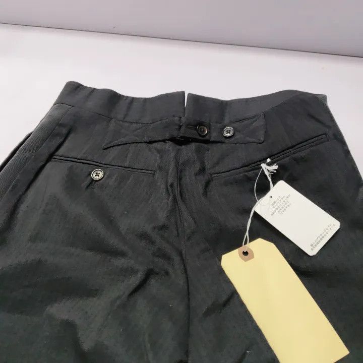 Thom Browne Thom Browne Black Loose Fit Shorts 0079 Size US 26 / EU 42 - 5 Thumbnail