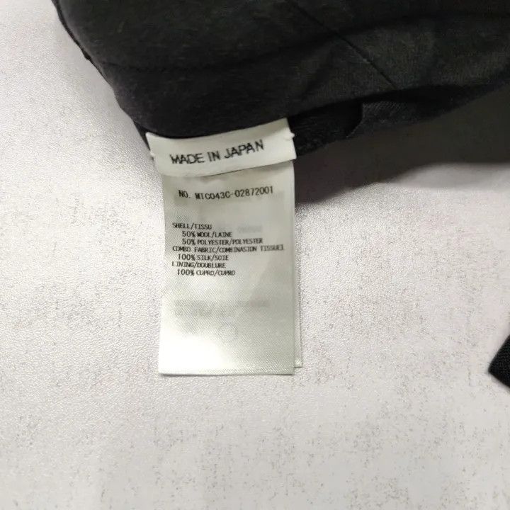 Thom Browne Thom Browne Black Mid-rise Straight Shorts 0079 Size US 26 / EU 42 - 3 Thumbnail