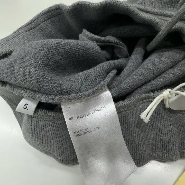 Thom Browne Thom Browne Gray Striped Sports Shorts 0079 Size US 26 / EU 42 - 6 Thumbnail