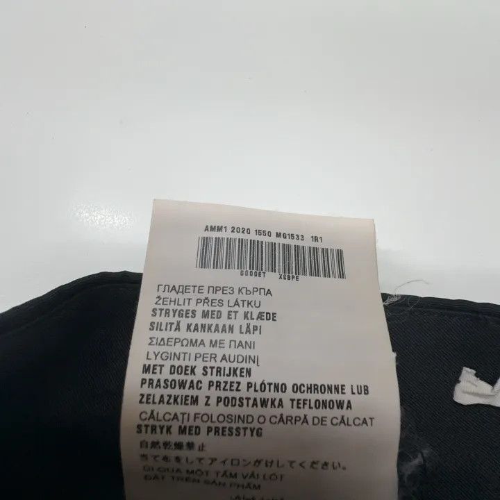 Miu Miu Miu Miu FW21 Side Bow Mini Skirt 0079 Size 40" / US 18 - 4 Thumbnail