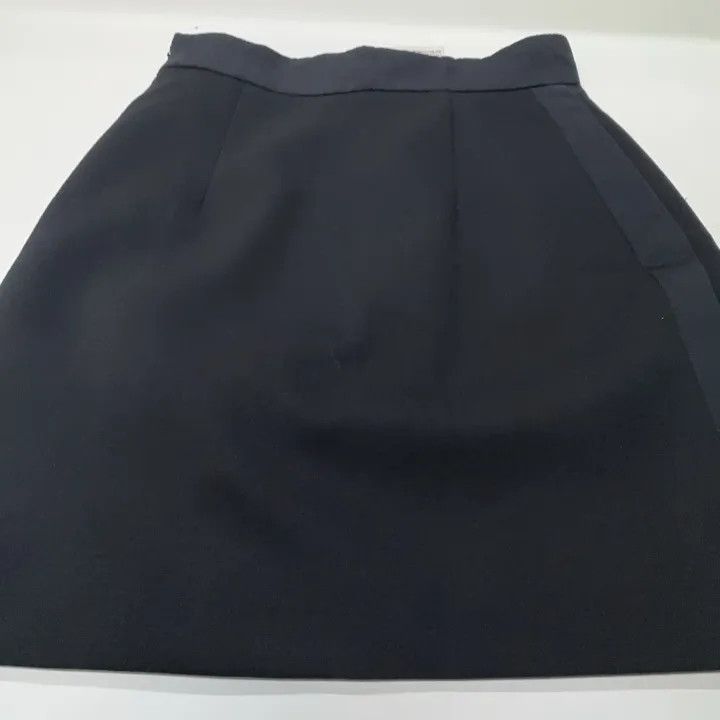 Miu Miu Miu Miu FW21 Side Bow Mini Skirt 0079 Size 40" / US 18 - 5 Thumbnail