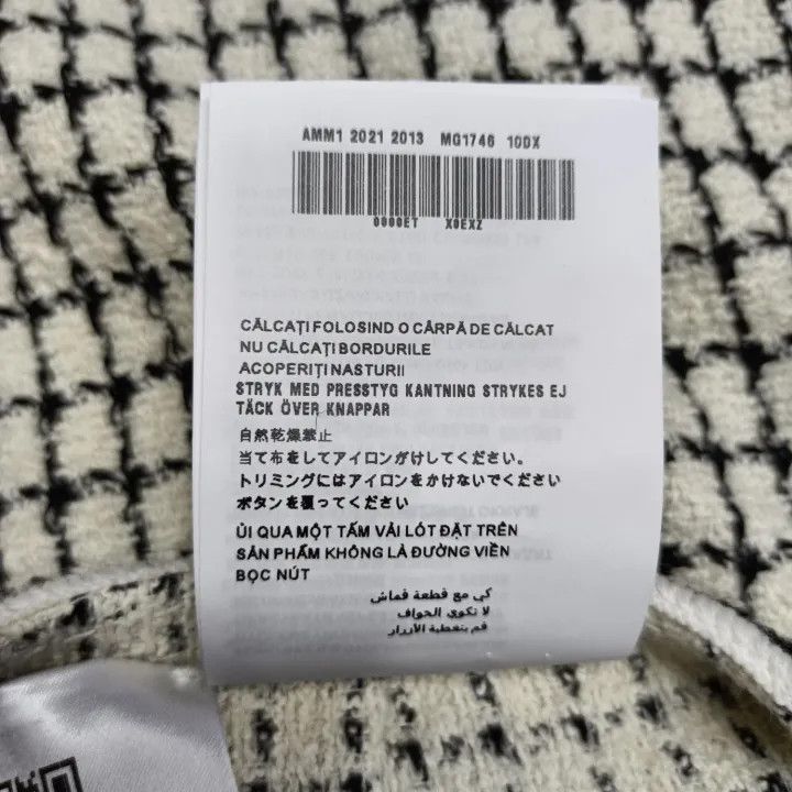 Miu Miu Miu Miu Colorblock A-Line Casual Mini Skirt 0079 Size 42" / US 20 - 4 Thumbnail