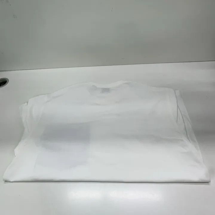 Burberry Burberry Loose Fit Check Pocket T-Shirt 0079 Size S / US 4 / IT 40 - 6 Thumbnail