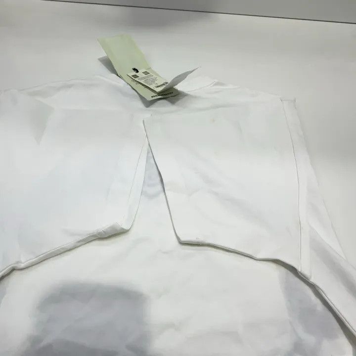 Burberry Burberry Logo Oversized T-Shirt for Women 0079 Size S / US 4 / IT 40 - 9 Thumbnail