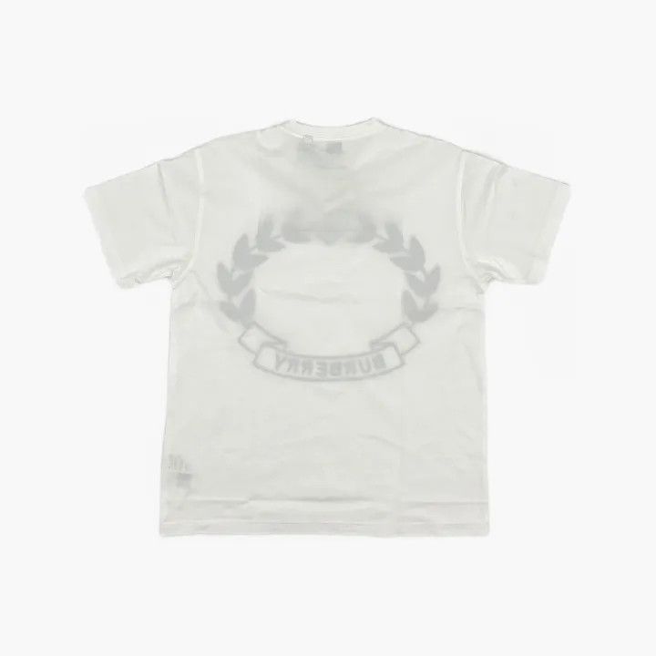 Burberry Burberry Logo Oversized T-Shirt for Women 0079 Size S / US 4 / IT 40 - 3 Thumbnail