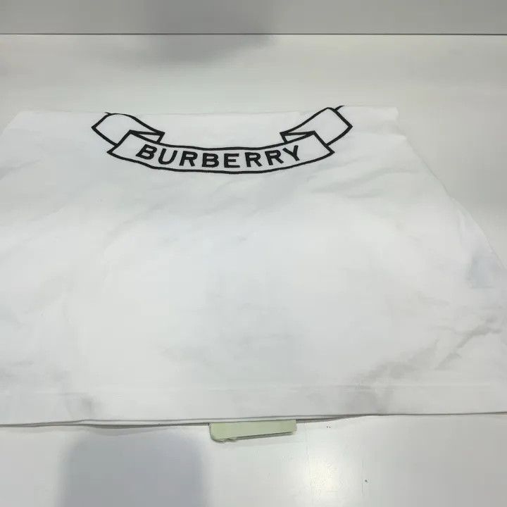 Burberry Burberry Logo Oversized T-Shirt for Women 0079 Size S / US 4 / IT 40 - 8 Thumbnail