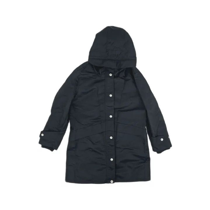 Burberry Burberry Black Hooded Casual Windbreaker 0079 Size M / US 6-8 / IT 42-44 - 2 Thumbnail
