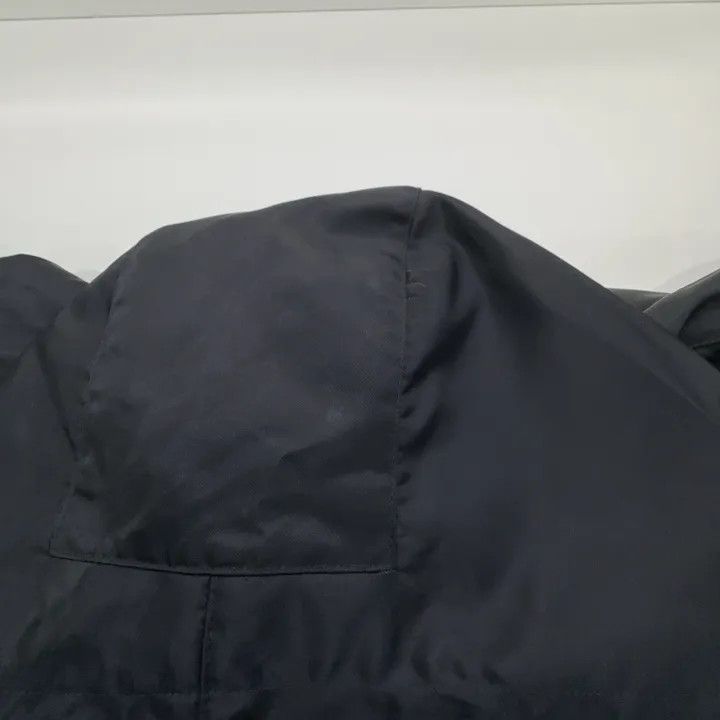 Burberry Burberry Black Hooded Casual Windbreaker 0079 Size M / US 6-8 / IT 42-44 - 6 Thumbnail