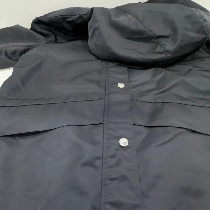 Burberry Burberry Black Hooded Casual Windbreaker 0079 Size M / US 6-8 / IT 42-44 - 11 Thumbnail