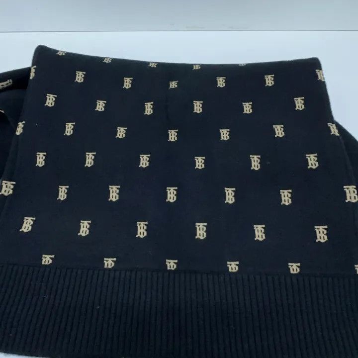 Burberry Burberry Logo Knitted Cardigan for Women 0079 Size XXS / US 00 / IT 34 - 6 Thumbnail