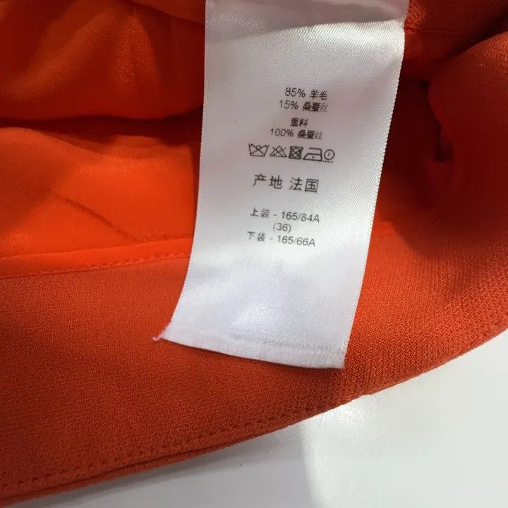 Dior Dior Casual Solid Color Mini Skirt 0079 Size 36" / US 14 / IT 50 - 5 Thumbnail
