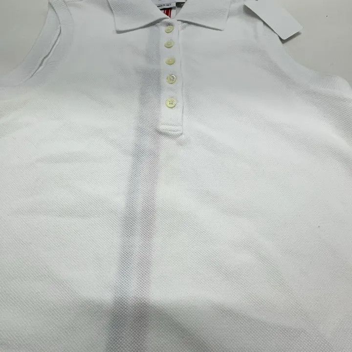 Thom Browne Thom Browne Sleeveless Pleated Tennis Dress 0079 Size L / US 10 / IT 46 - 8 Thumbnail