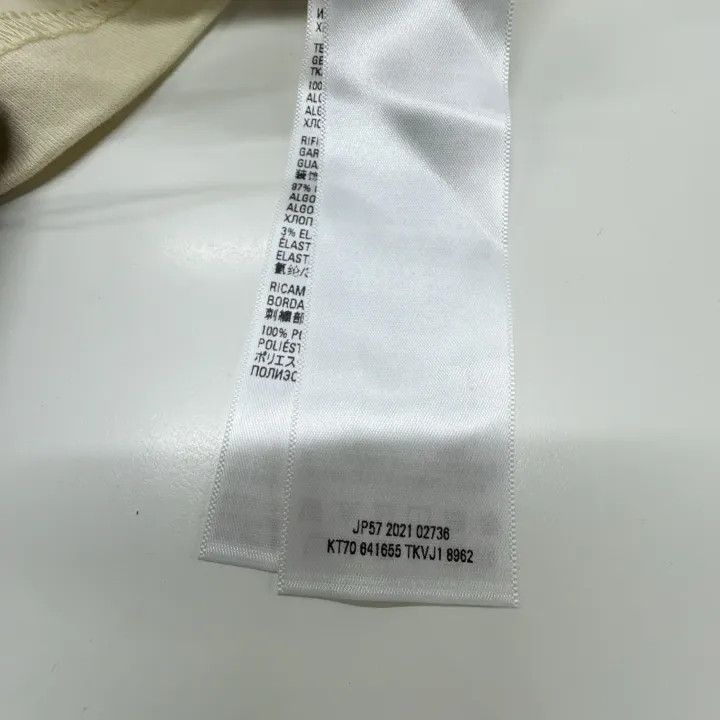 Balenciaga Balenciaga Political Campaign Logo T-Shirt 0079 Size S / US 4 / IT 40 - 5 Thumbnail