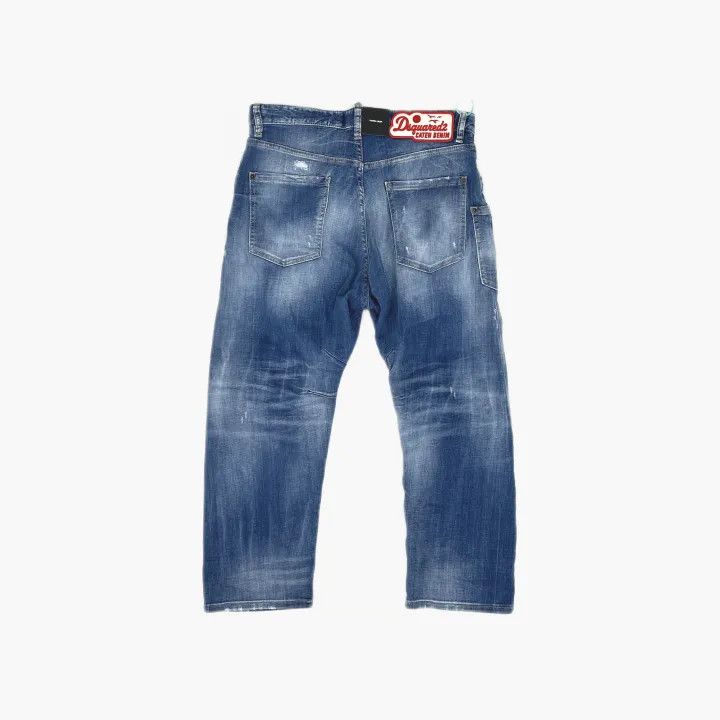 Dsquared2 DSQUARED 2 Casual Fashion Denim Pants 0079 Size US 44 / EU 60 - 3 Thumbnail