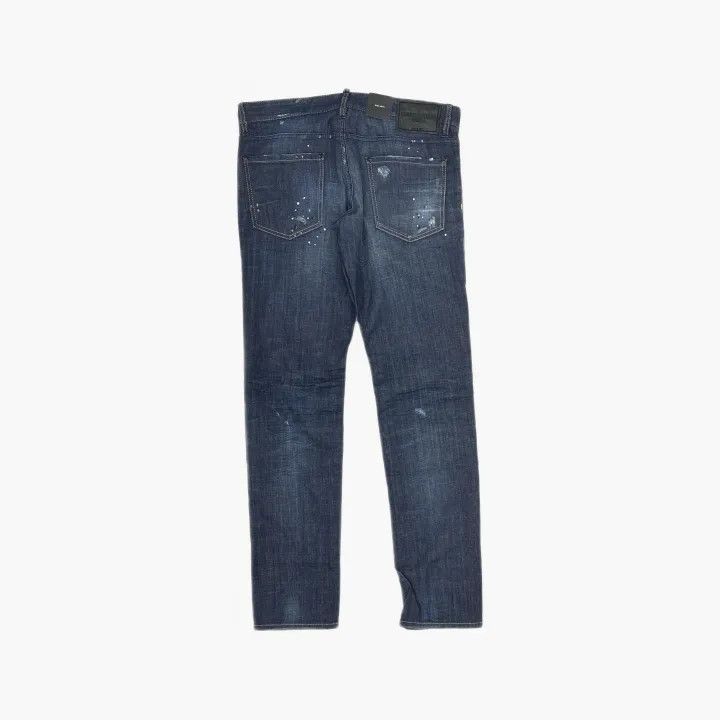 Dsquared2 DSQUARED2 Stylish Versatile Denim Pants 0079 Size US 44 / EU 60 - 3 Thumbnail