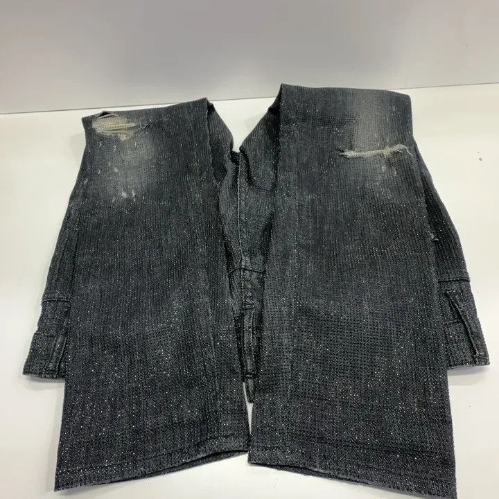 Dsquared2 DSQUARED 2 Distressed Casual Denim Pants for All 0079 Size US 44 / EU 60 - 9 Thumbnail