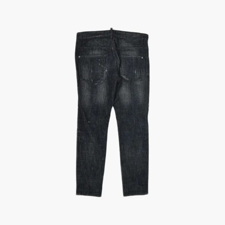 Dsquared2 DSQUARED 2 Distressed Casual Denim Pants for All 0079 Size US 44 / EU 60 - 3 Thumbnail