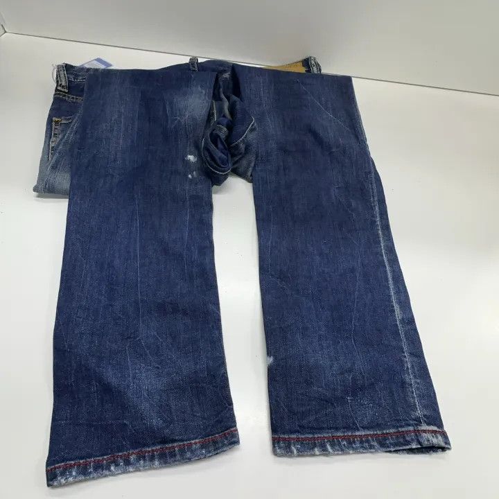 Dsquared2 DSQUARED2 Casual Slim Fit Denim Pants 0079 Size US 44 / EU 60 - 11 Thumbnail