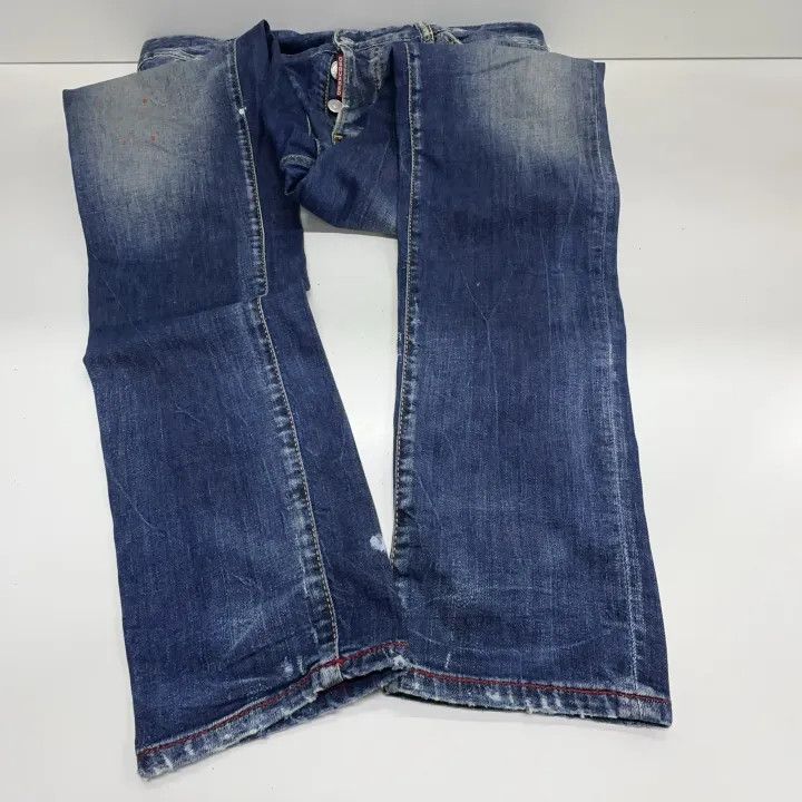 Dsquared2 DSQUARED2 Casual Slim Fit Denim Pants 0079 Size US 44 / EU 60 - 8 Thumbnail