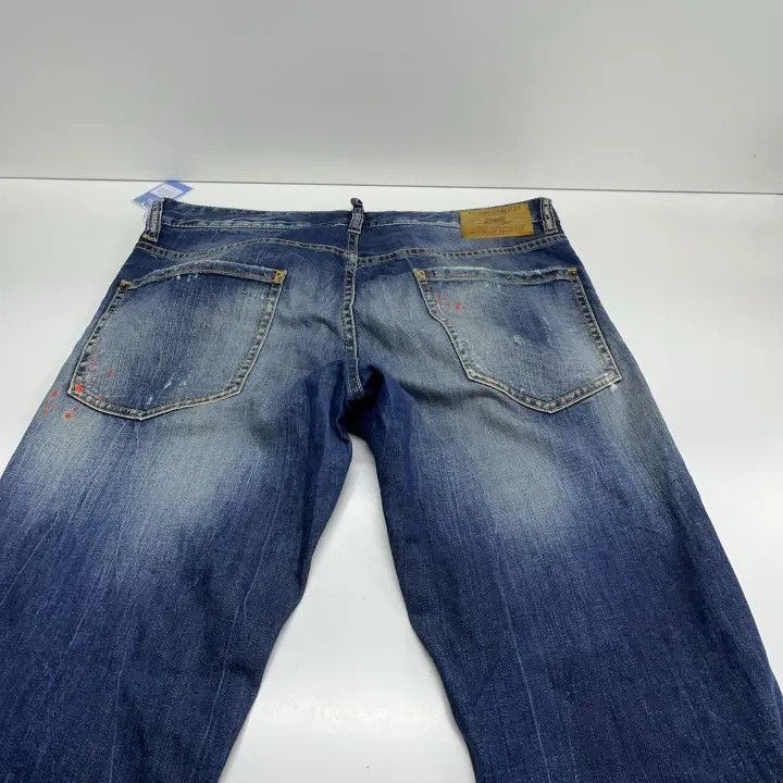 Dsquared2 DSQUARED2 Casual Slim Fit Denim Pants 0079 Size US 44 / EU 60 - 10 Thumbnail
