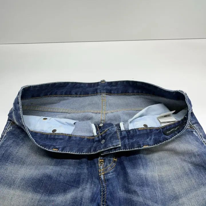 Dsquared2 DSQUARED2 Casual Slim Fit Denim Pants 0079 Size US 44 / EU 60 - 6 Thumbnail