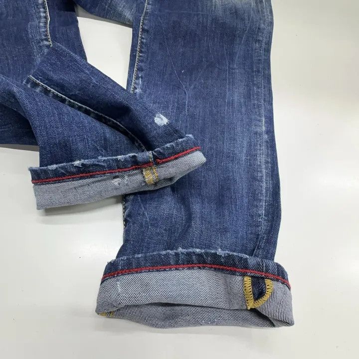 Dsquared2 DSQUARED2 Casual Slim Fit Denim Pants 0079 Size US 44 / EU 60 - 9 Thumbnail