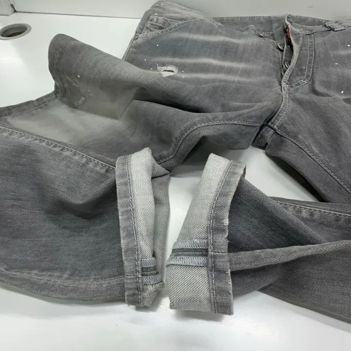 Dsquared2 DSQUARED2 Casual Fashion Denim Pants 0079 Size US 44 / EU 60 - 7 Thumbnail