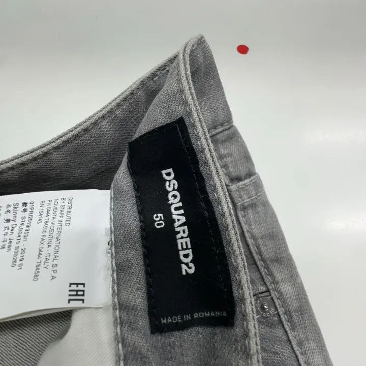 Dsquared2 DSQUARED2 Casual Fashion Denim Pants 0079 Size US 44 / EU 60 - 4 Thumbnail