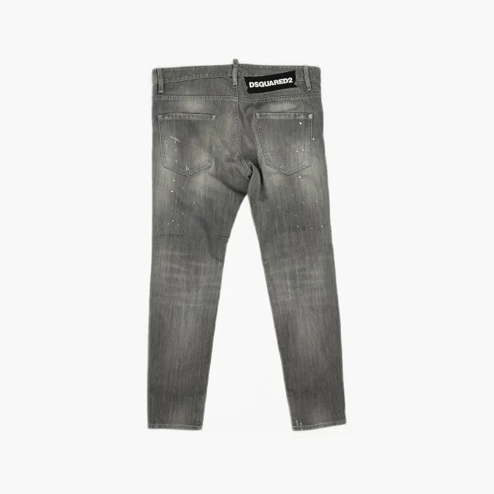Dsquared2 DSQUARED2 Casual Fashion Denim Pants 0079 Size US 44 / EU 60 - 3 Thumbnail