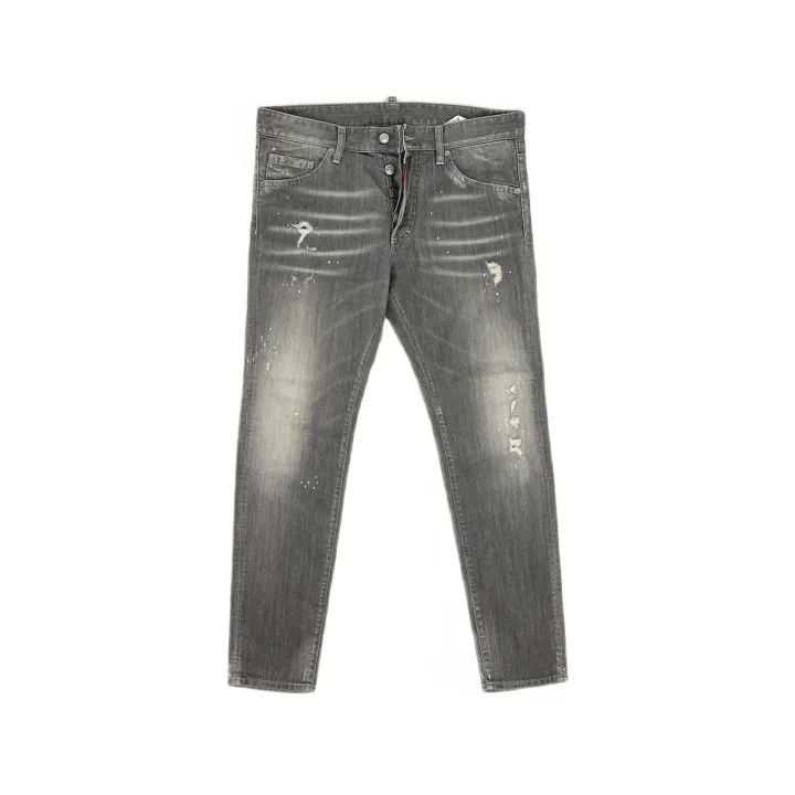 Dsquared2 DSQUARED2 Casual Fashion Denim Pants 0079 Size US 44 / EU 60 - 2 Thumbnail