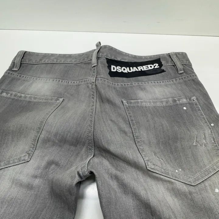 Dsquared2 DSQUARED2 Casual Fashion Denim Pants 0079 Size US 44 / EU 60 - 8 Thumbnail