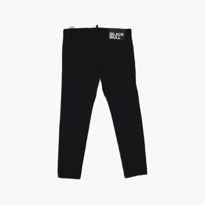 Dsquared2 DSQUARED2 Casual Plain Denim Pants 0079 Size US 40 / EU 56 - 3 Thumbnail