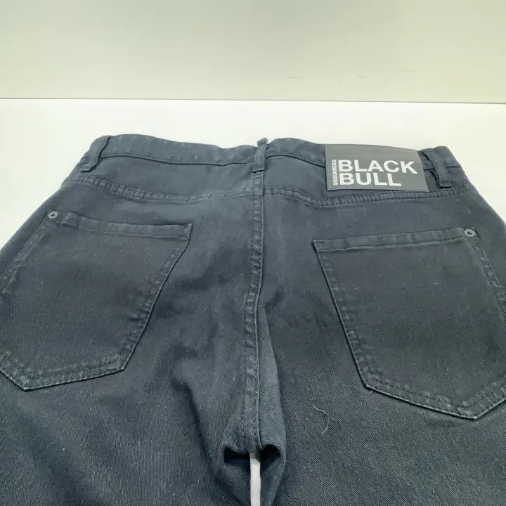 Dsquared2 DSQUARED2 Casual Plain Denim Pants 0079 Size US 40 / EU 56 - 8 Thumbnail