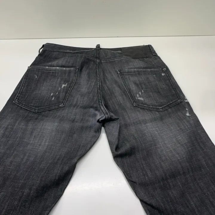 Dsquared2 DSQUARED2 Stylish Casual Denim Pants 0079 Size US 44 / EU 60 - 11 Thumbnail