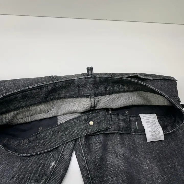 Dsquared2 DSQUARED2 Stylish Casual Denim Pants 0079 Size US 44 / EU 60 - 6 Thumbnail