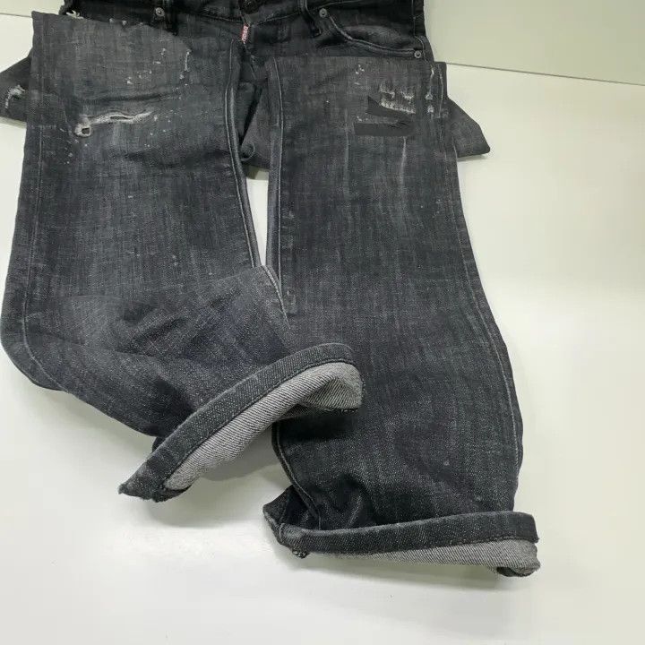 Dsquared2 DSQUARED2 Stylish Casual Denim Pants 0079 Size US 44 / EU 60 - 10 Thumbnail