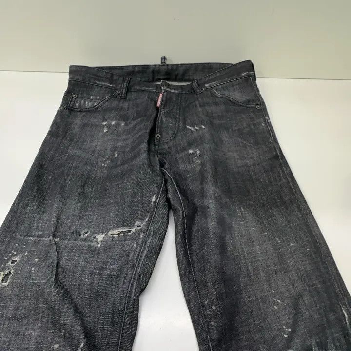 Dsquared2 DSQUARED2 Stylish Casual Denim Pants 0079 Size US 44 / EU 60 - 7 Thumbnail