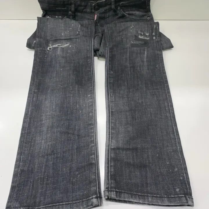 Dsquared2 DSQUARED2 Stylish Casual Denim Pants 0079 Size US 44 / EU 60 - 9 Thumbnail