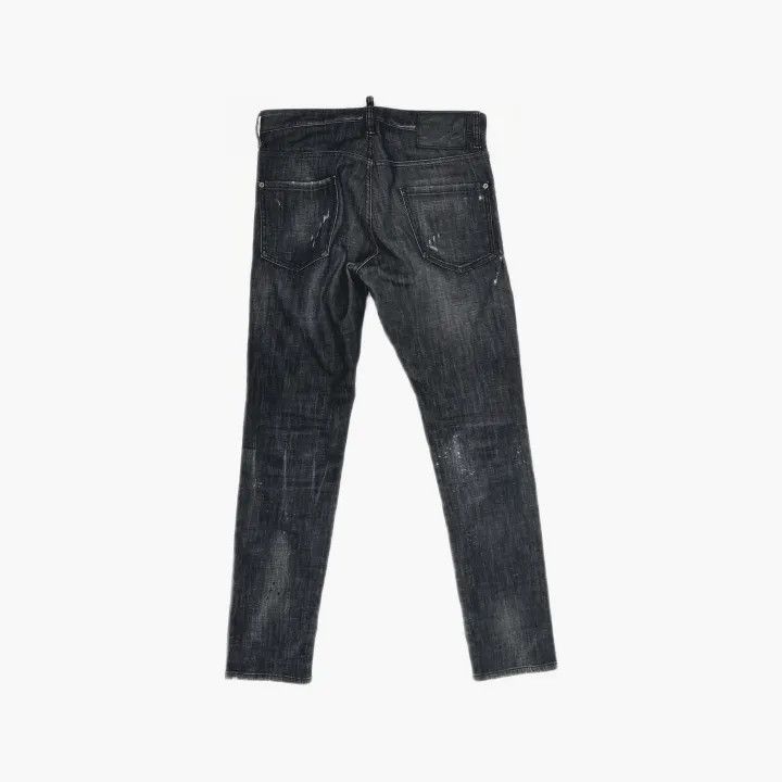 Dsquared2 DSQUARED2 Stylish Casual Denim Pants 0079 Size US 44 / EU 60 - 3 Thumbnail