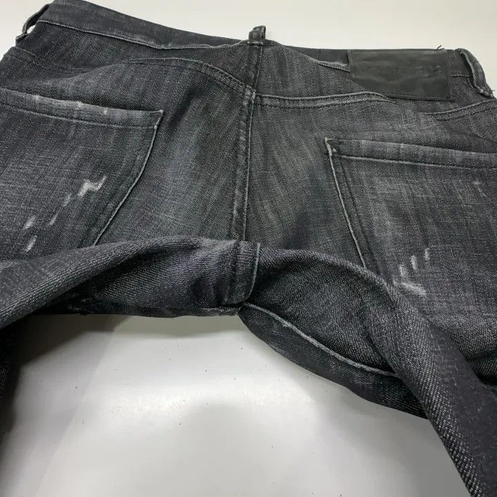 Dsquared2 DSQUARED2 Stylish Casual Denim Pants 0079 Size US 44 / EU 60 - 13 Thumbnail
