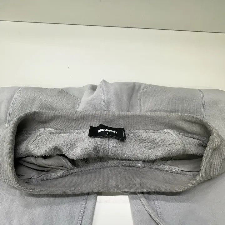 Dsquared2 DSQUARED2 Casual Stylish Drawstring Pants 0079 Size US 34 / EU 50 - 8 Thumbnail