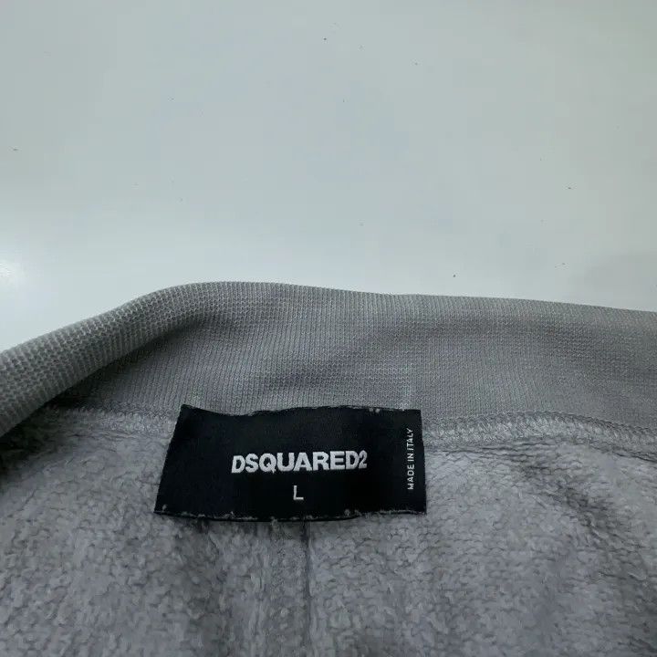 Dsquared2 DSQUARED2 Casual Stylish Drawstring Pants 0079 Size US 34 / EU 50 - 4 Thumbnail