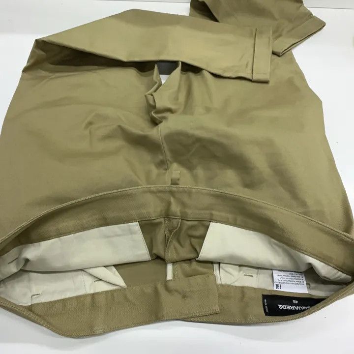 Dsquared2 DSQUARED2 Casual Straight Pants 0079 Size US 44 / EU 60 - 9 Thumbnail