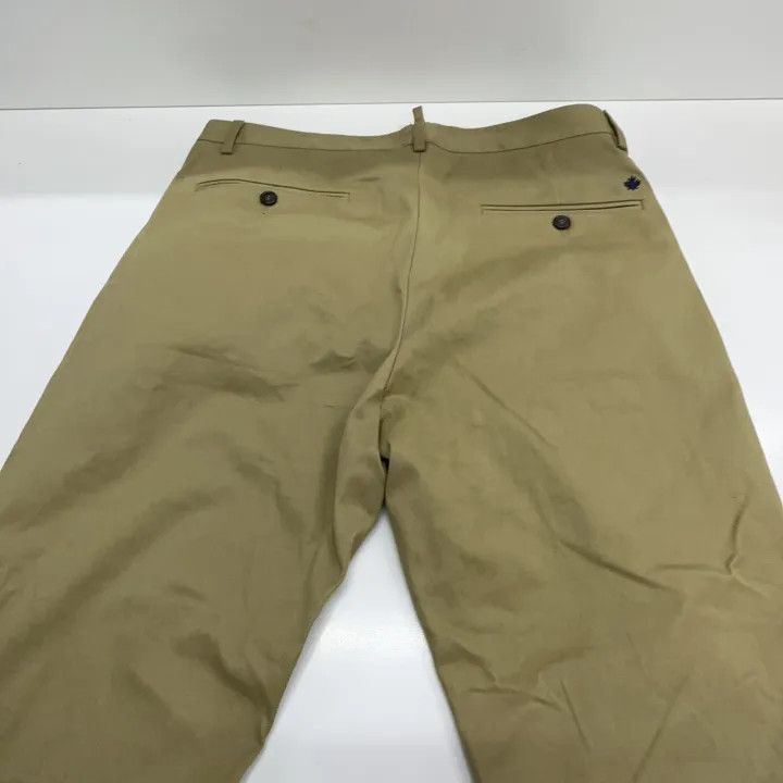 Dsquared2 DSQUARED2 Casual Straight Pants 0079 Size US 44 / EU 60 - 4 Thumbnail