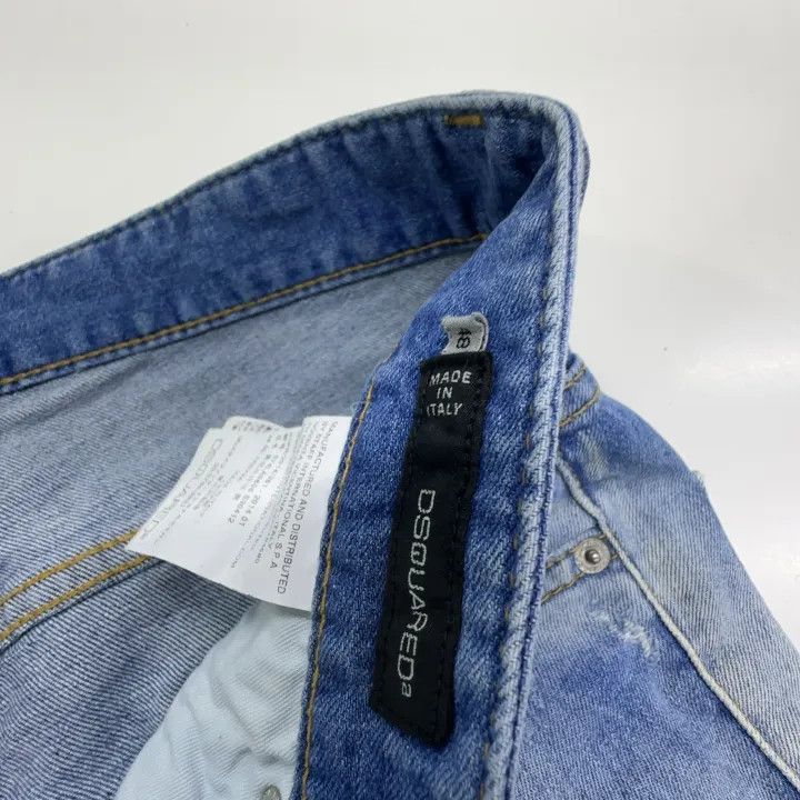 Dsquared2 DSQUARED2 Casual Fashion Denim Pants 0079 Size US 44 / EU 60 - 5 Thumbnail